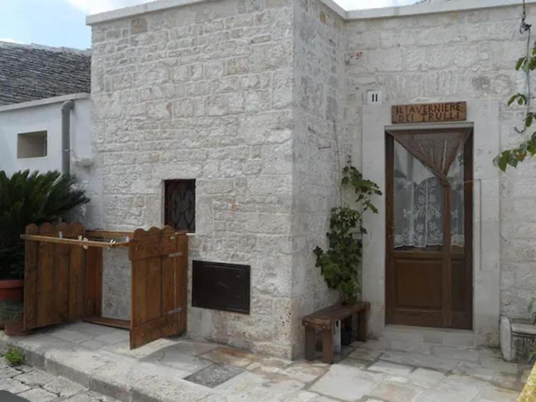 Taverniere dei Trulli Alberobello Eksteriør bilde