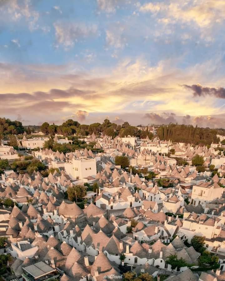 Taverniere dei Trulli Alberobello Eksteriør bilde