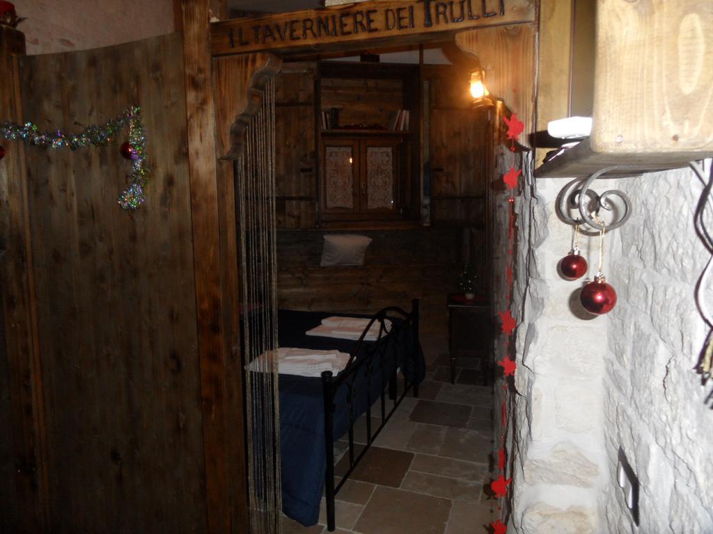Taverniere dei Trulli Alberobello Eksteriør bilde
