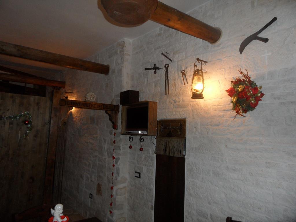 Taverniere dei Trulli Alberobello Eksteriør bilde