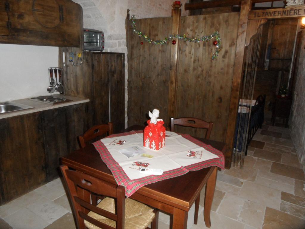Taverniere dei Trulli Alberobello Eksteriør bilde