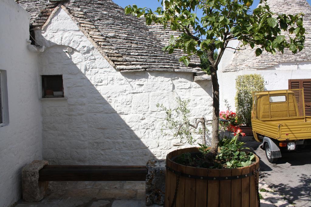 Taverniere dei Trulli Alberobello Rom bilde