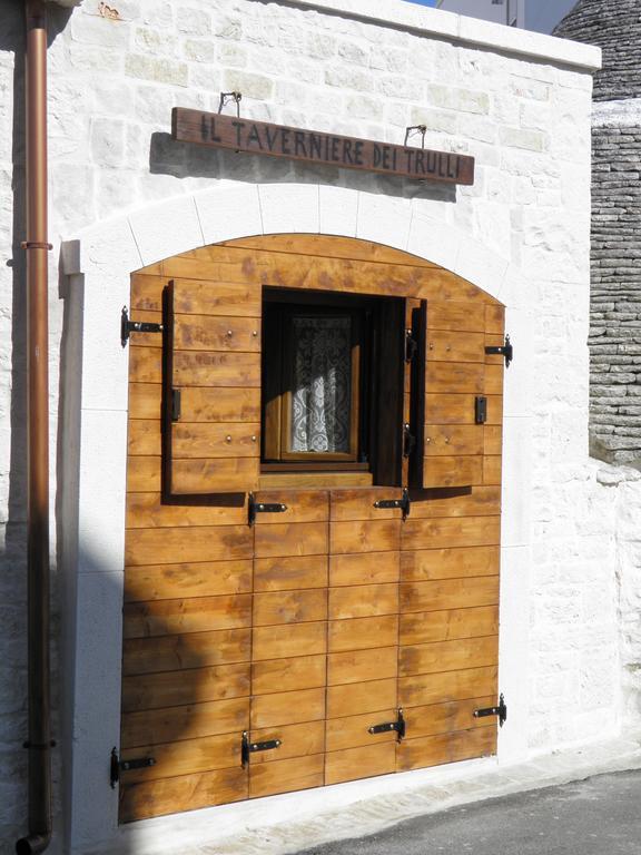 Taverniere dei Trulli Alberobello Rom bilde