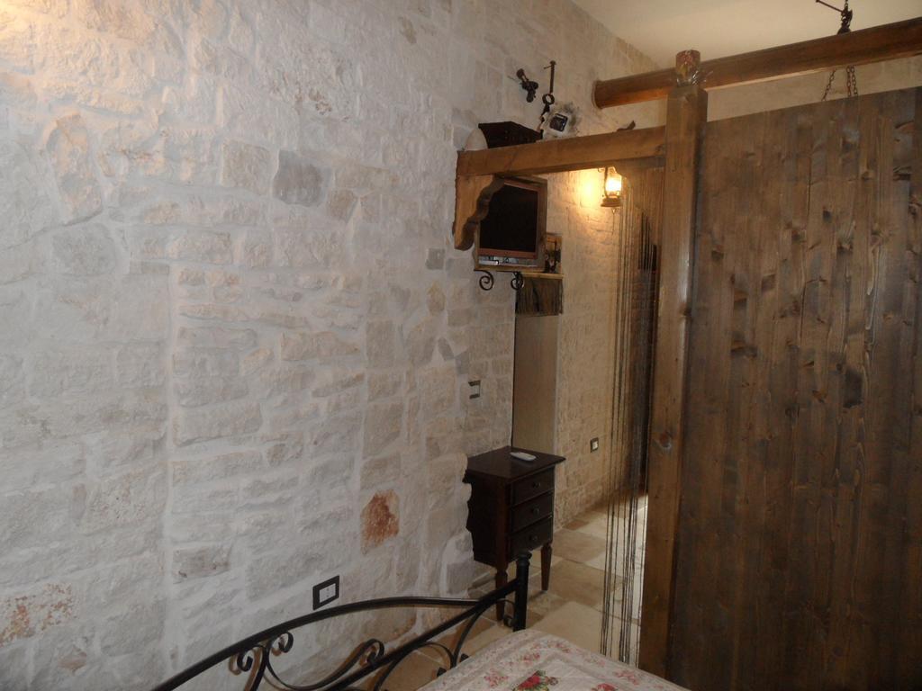 Taverniere dei Trulli Alberobello Eksteriør bilde