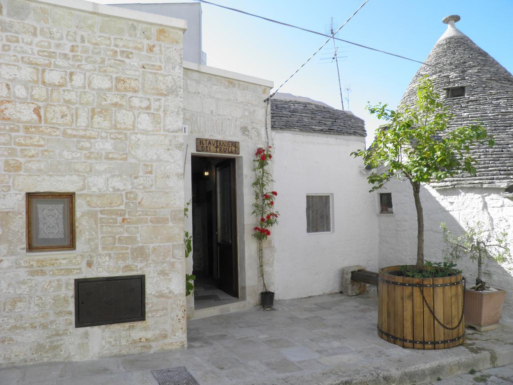 Taverniere dei Trulli Alberobello Eksteriør bilde