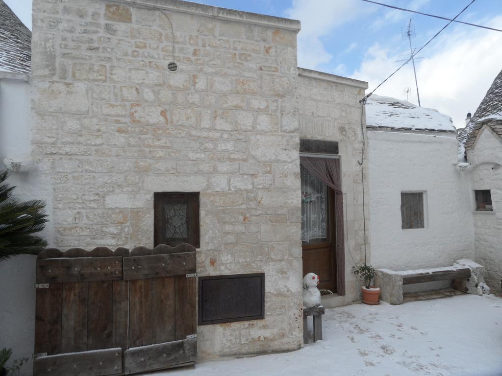 Taverniere dei Trulli Alberobello Eksteriør bilde