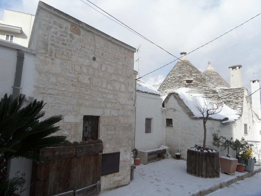 Taverniere dei Trulli Alberobello Eksteriør bilde